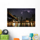 New York Queensborough Bridge Wall Decal