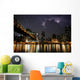 New York Queensborough Bridge Wall Decal