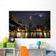 New York Queensborough Bridge Wall Decal