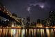 New York Queensborough Bridge Wall Decal