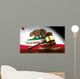 California Law Legal System Wall Decal