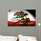 California Law Legal System Wall Decal