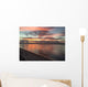 Sunrise Miami Wall Decal