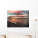 Sunrise Miami Wall Decal