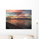 Sunrise Miami Wall Decal