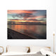 Sunrise Miami Wall Decal
