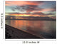 Sunrise Miami Wall Decal