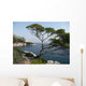 Calanque Sormiou Wall Decal