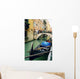 Venetian Rain Wall Decal