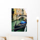 Venetian Rain Wall Decal