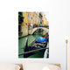 Venetian Rain Wall Decal