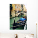 Venetian Rain Wall Decal