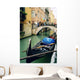 Venetian Rain Wall Decal