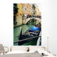 Venetian Rain Wall Decal