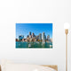 Boston Massachusetts Beautiful City Wall Decal