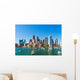 Boston Massachusetts Beautiful City Wall Decal