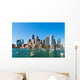 Boston Massachusetts Beautiful City Wall Decal