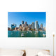 Boston Massachusetts Beautiful City Wall Decal