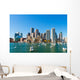 Boston Massachusetts Beautiful City Wall Decal
