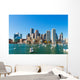 Boston Massachusetts Beautiful City Wall Decal