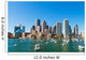 Boston Massachusetts Beautiful City Wall Decal