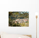 Village Campaign France Wall Decal