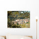 Village Campaign France Wall Decal