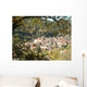 Village Campaign France Wall Decal