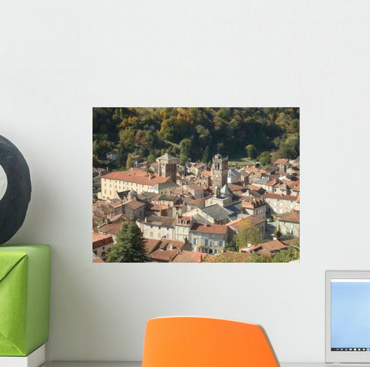 Blesle Wall Decal