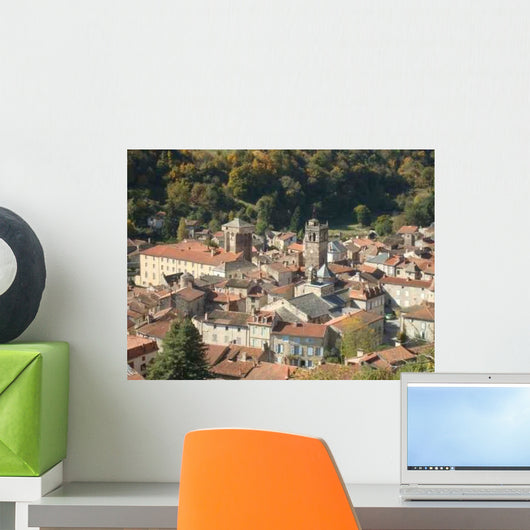 Blesle Wall Decal