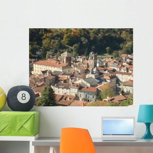 Blesle Wall Decal
