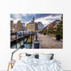 Boston Massachusetts Usa Wall Decal