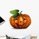 Halloween Pumpkin Wall Decal