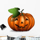 Halloween Pumpkin Wall Decal