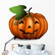 Halloween Pumpkin Wall Decal