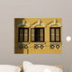 Facade Laos Wall Decal