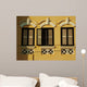 Facade Laos Wall Decal