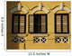Facade Laos Wall Decal