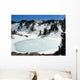 Frozen Lake near La Wall Decal