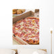 Hawaiian Pizza Take Away Wall Decal