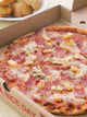 Hawaiian Pizza Take Away Wall Decal