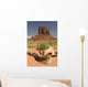 Monment Valley - Arizona - South West Usa Wall Mural