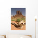 Monment Valley - Arizona - South West Usa Wall Mural