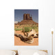 Monment Valley - Arizona - South West Usa Wall Mural