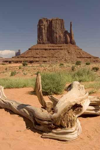 Monment Valley - Arizona - South West Usa Wall Mural
