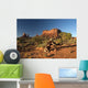 Monment Valley - Arizona - South West Usa Wall Mural