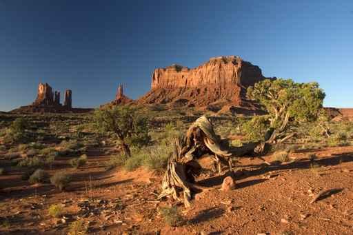 Monment Valley - Arizona - South West Usa Wall Mural