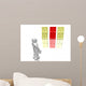 Route Wall Decal