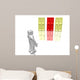 Route Wall Decal