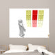 Route Wall Decal